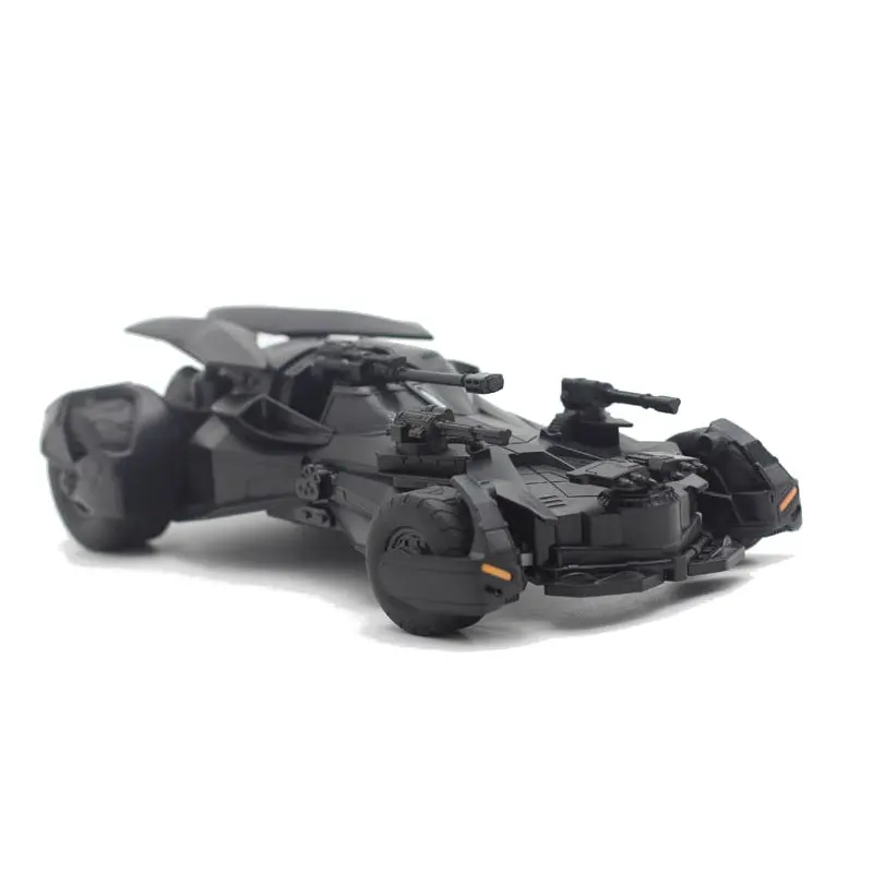 DC 1/18 2 4G в форме летучей мыши гоночный Радиоуправляемый автомобиль электрическая