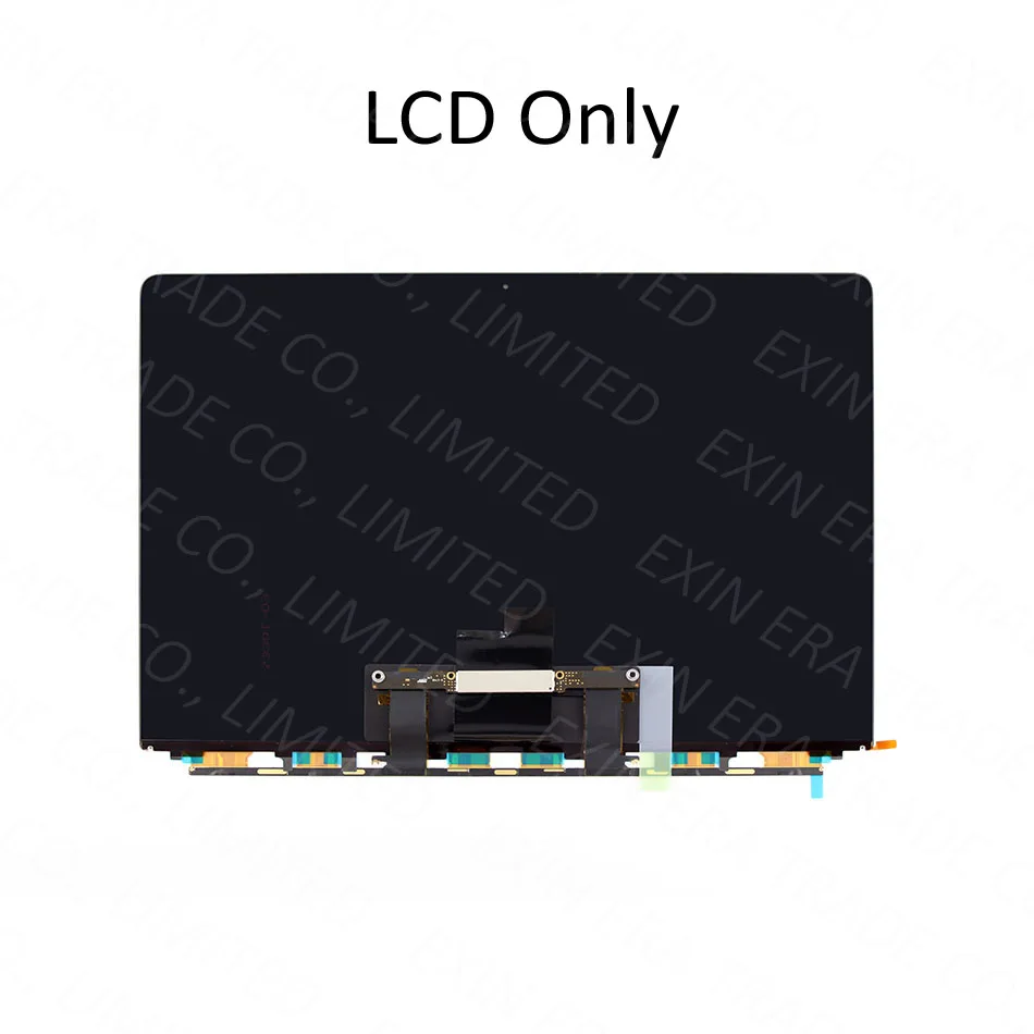 Новый A1989 ЖК-дисплей Дисплей в сборе для Macbook Pro retina 13 3 "A1989 полный lcd светодиодный