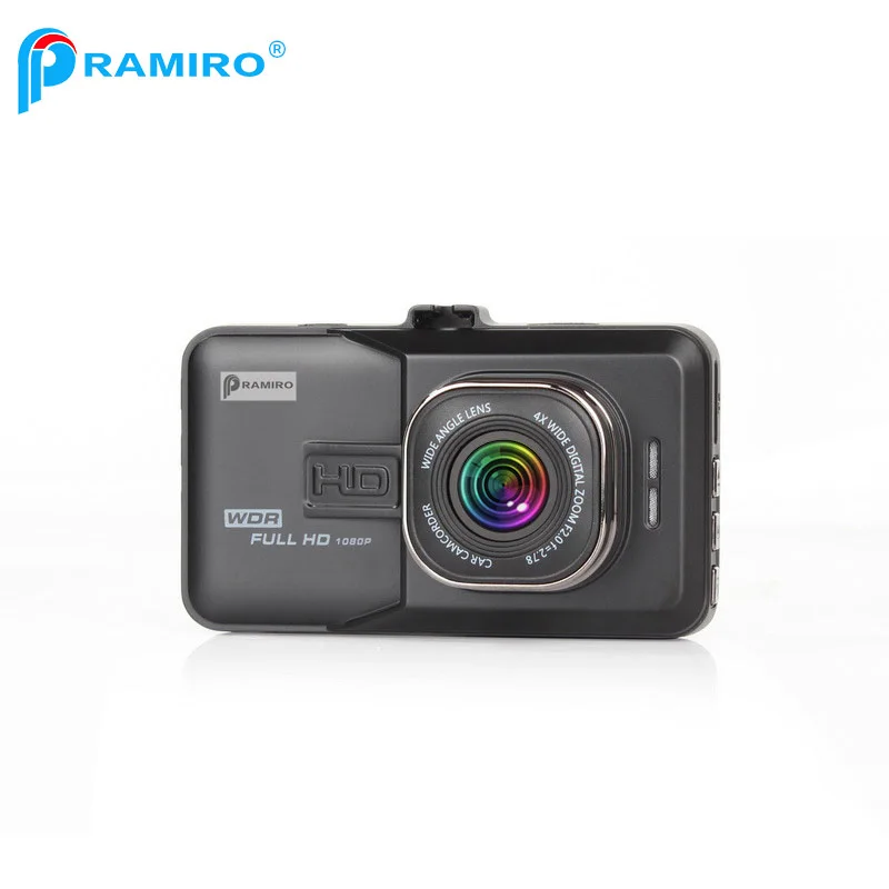 DVR Камера 1080 P Full HD 170 градусов Новый 3.0 "Автомобильный видеорегистратор камеры