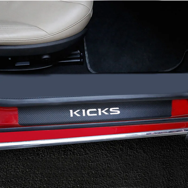 Автомобильные аксессуары автомобильные ковролин для Nissan Kick Накладка на порог