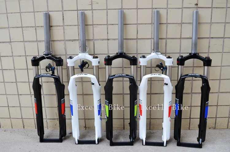 Вилка для амортизации масла Excelli Line фиксирующая вилка подвески из сплава горный