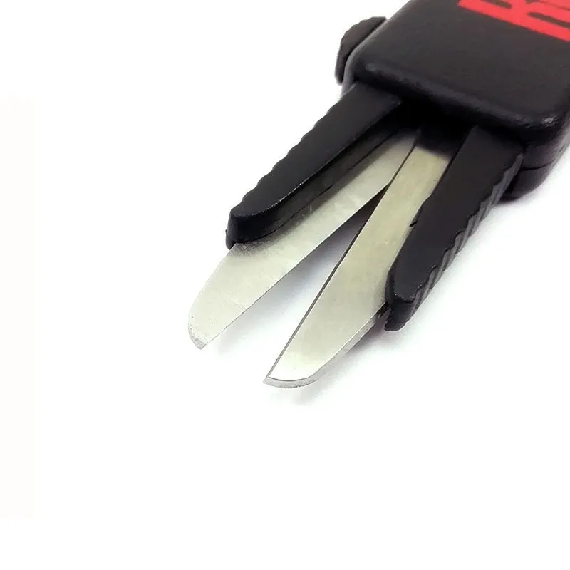 Новинка Rapala EZ Stow плетеная леска ножницы Rcdrrls Гибкая леска ножницы 11,5 см сантиметр рыболовный инструмент