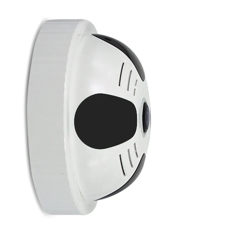 IP камера видеонаблюдения рыбий глаз 2 Мп Wi Fi Full HD 1080P|Компактные видеокамеры| |
