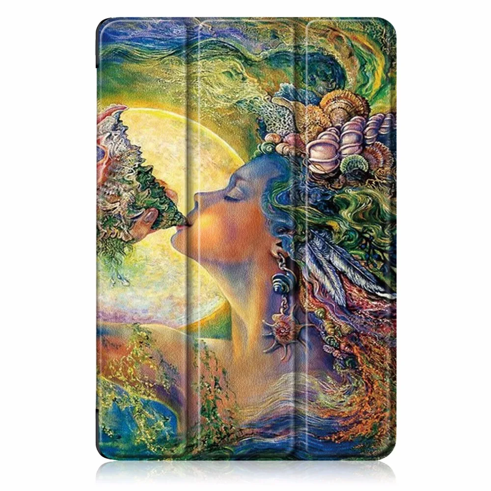 Известный Магнитный кожаный чехол для Huawei MediaPad M5 10 8 дюймов CMR-AL09 CMR-W09 Pro | Чехлы