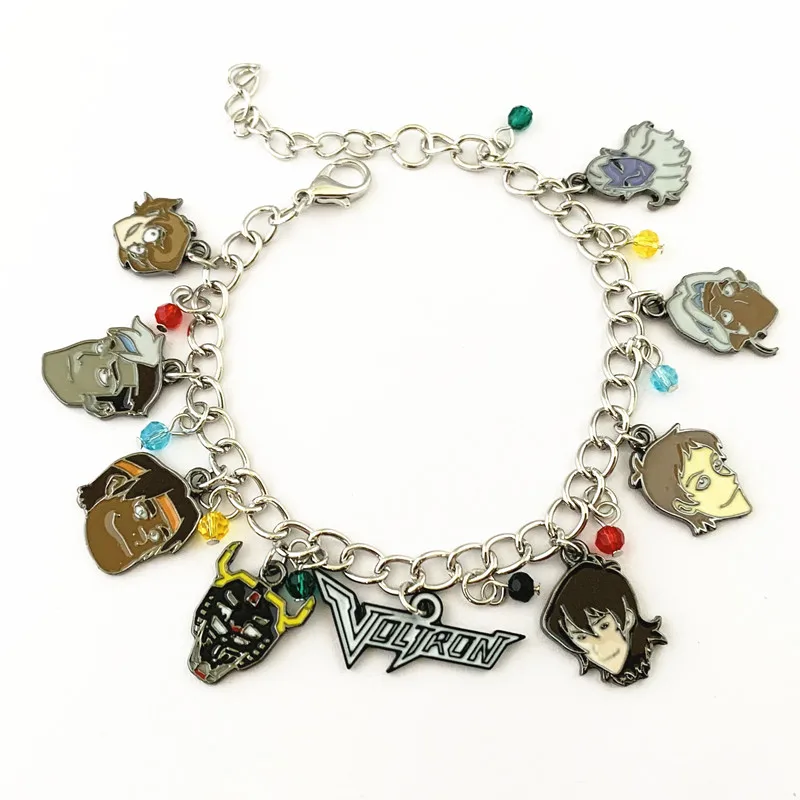 Fantasy Universe 20 шт. в партии Voltron браслет с подвесками HRFFGFKSD02