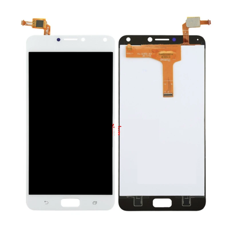 ЖК дисплей и рамка для Asus Zenfone 4 Max ZC554KL экран с дигитайзером Pro Plus запасные части