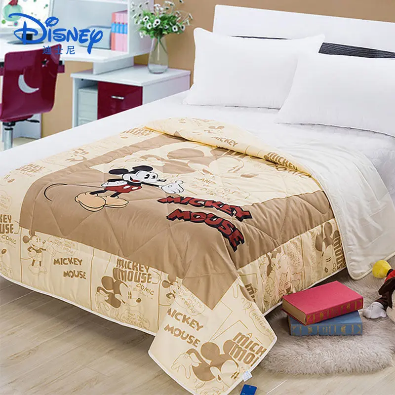 see chart Disney Молния Маккуин автомобиль одеяла одеяло постельные принадлежности набор младенцев мальчик покрывала мультфильм покрывало хлопок ткань - Цвет: see chart
