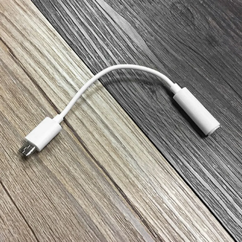 Android аудио кабель-адаптер V8 до 3 5 мм кабель Micro USB конвертер |