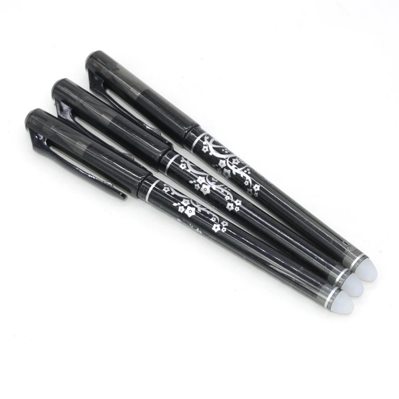 Стираемая гелевая ручка Boligrafo Borrable Uitwisbare ручка Stylo Effacable Penne Cancellabili ластик Penna Gelpen silebilir Kalem