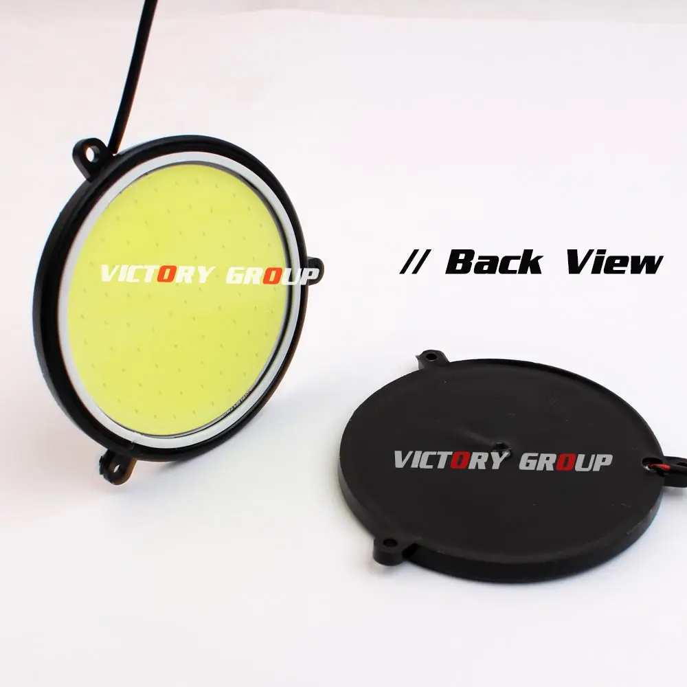 2 шт. автомобильные светодиодсветодиодный дневные ходосветильник огни 12 В 30 Вт