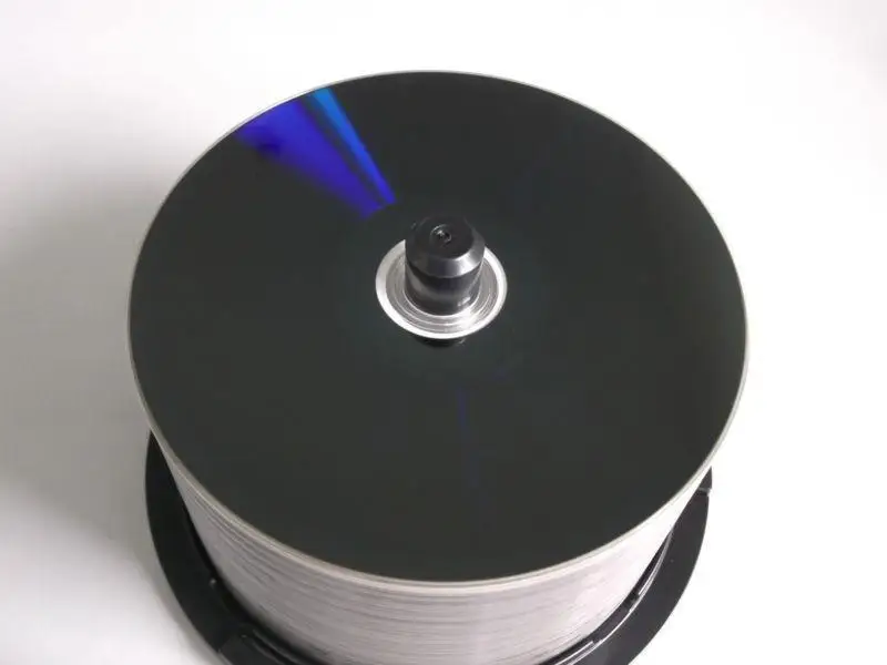 50 штук Гб BD-R 2-6X скорость A + CMC Injet для печати Bluray DL двухслойный пустой диск |