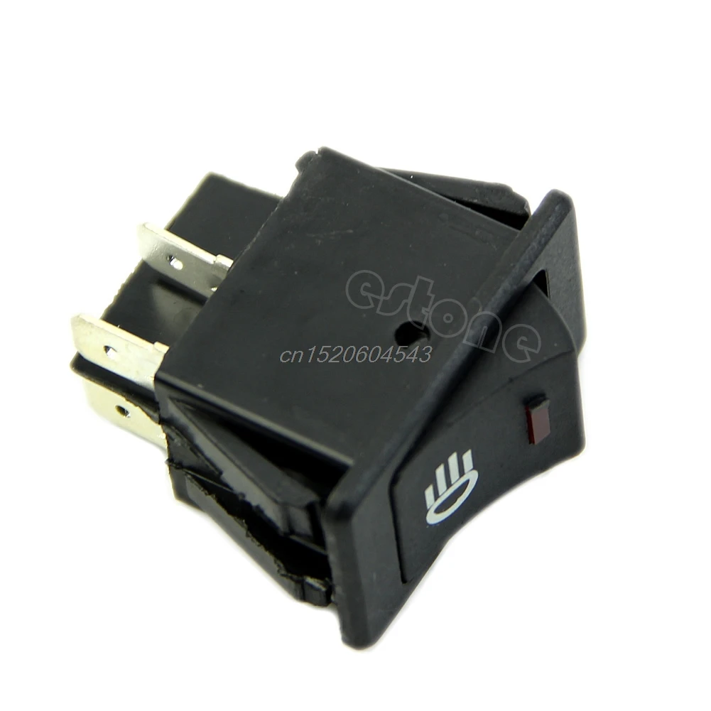 35A 12В DC автомобиль авто лодка противотуманный светильник светодиодный кулисный