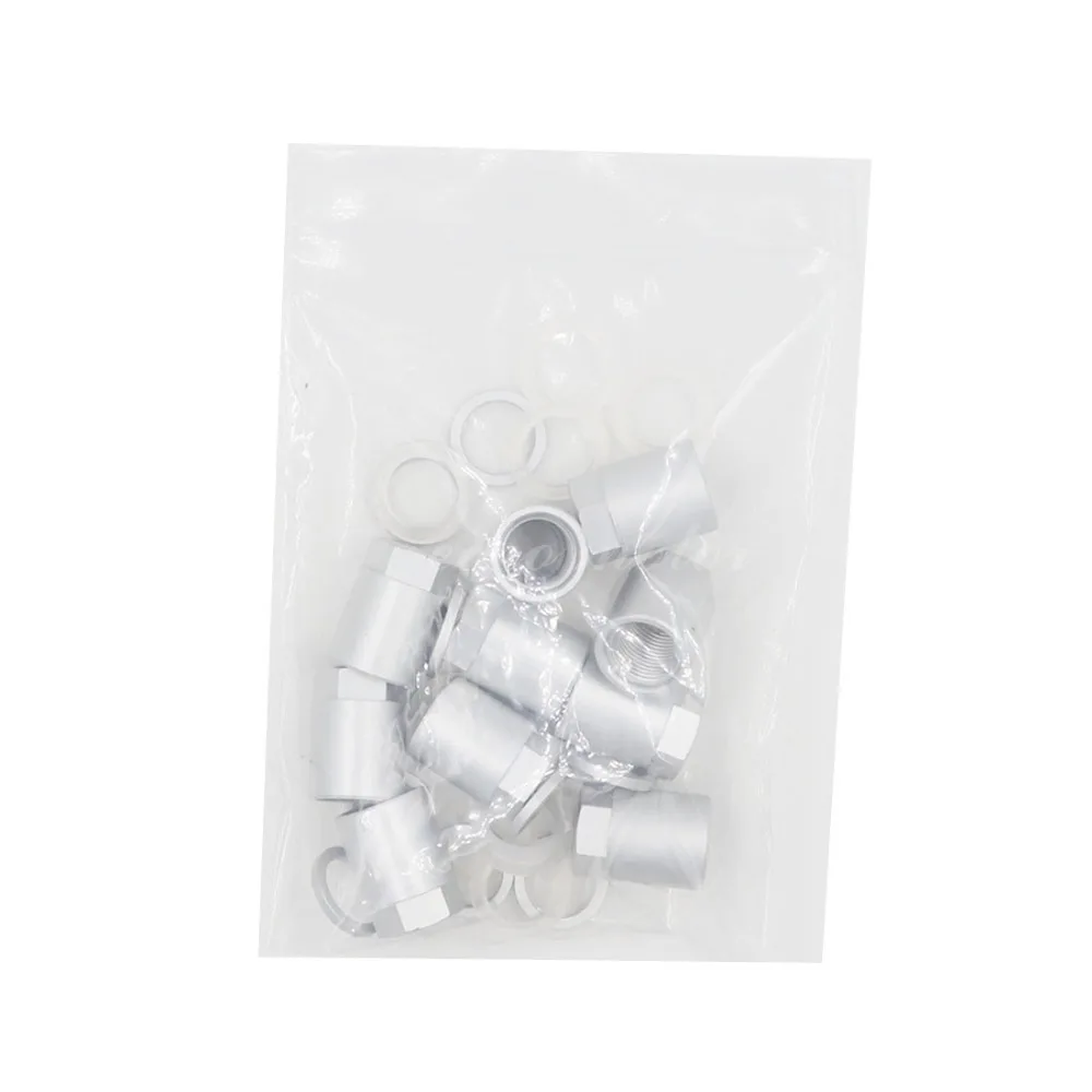 Новинка клапаны TPMS для шин сплав бескамерный клапан ремень датчика Volvo Sonata 20 шт. |