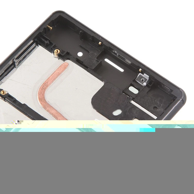 

LCD Display&Touch Panel with Frame for Sony Xperia Z3 (Dual SIM Version) / D6633 / L55U