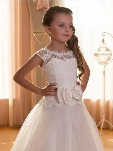 Новинка кружевное платье цвета слоновой кости с открытой спиной и