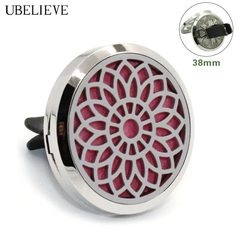 Освежитель воздуха для автомобиля ароматерапия эфирное масло|flower of life|life floweroil
