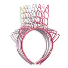 6 шт., Детская повязка на голову для волос