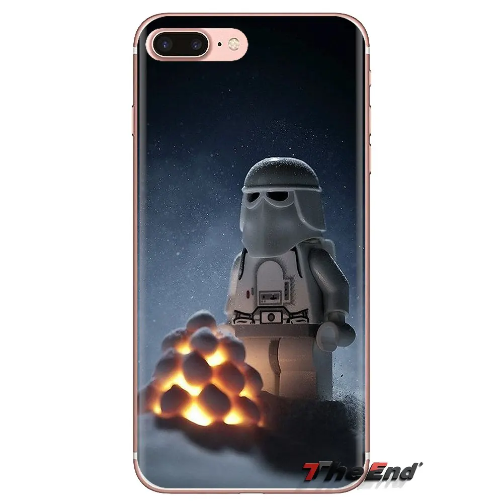 Lego Star Wars GOLD Art Pattern For Oneplus 3T 5T 6T Nokia 2 3 5 6 8 9 230 3310 2.1 3.1 5.1 7 Plus 2017 2018 Phone Cover Housing |