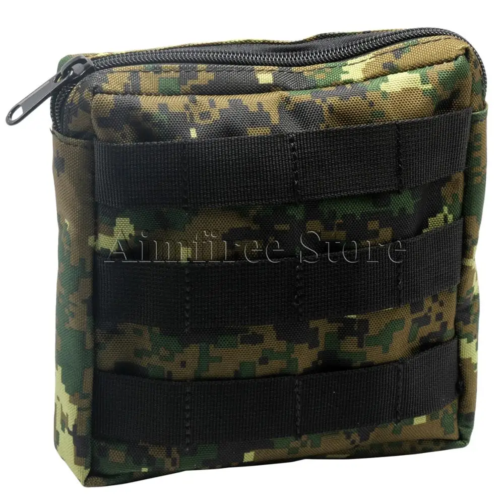 Военная универсальная сумка Molle армейская карманная спортивная для улицы