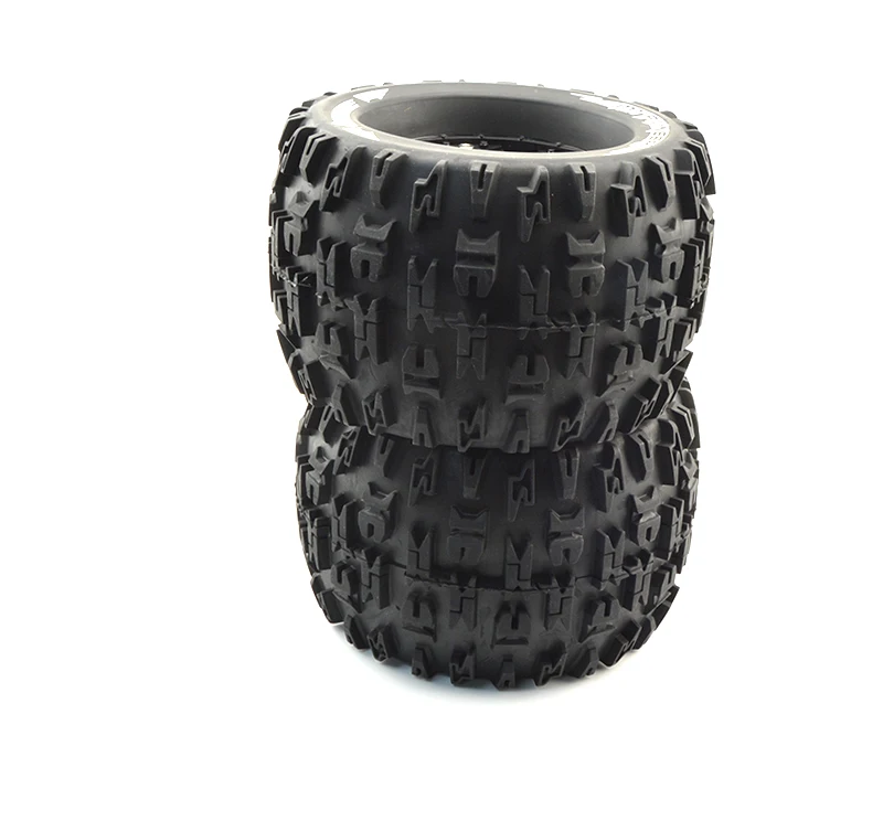 LNL Louise RC 1/8 3 8 &quotMT Rocket Tire/колеса 1/2 смещение 2 шт|rc 1/8|tire tyre wheel1/8 rc |