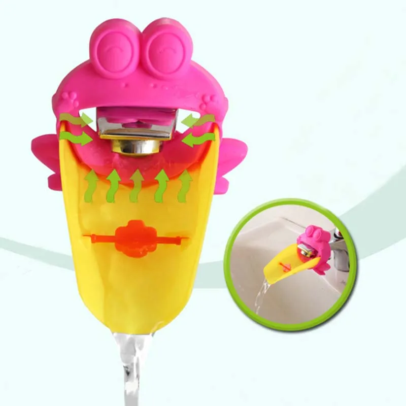 1 предмет лидер продаж Детские воды желоб для ванной комнаты направляющий детей