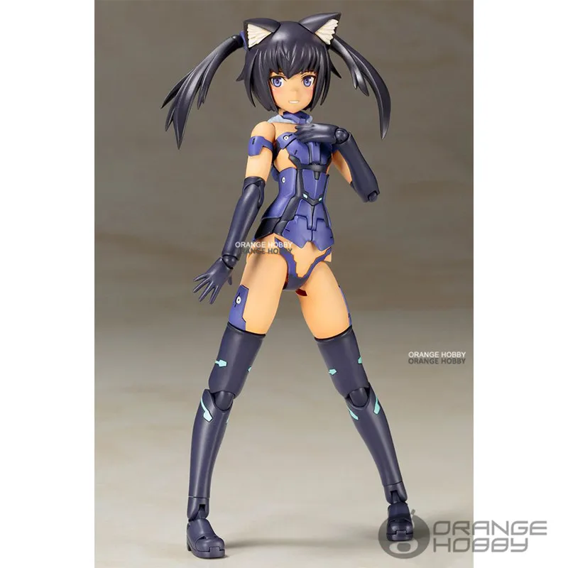 OHS Kotobukiya Innocentia Blue Ver. Детский конструктор серии oh|model building kits|building kitmodel |