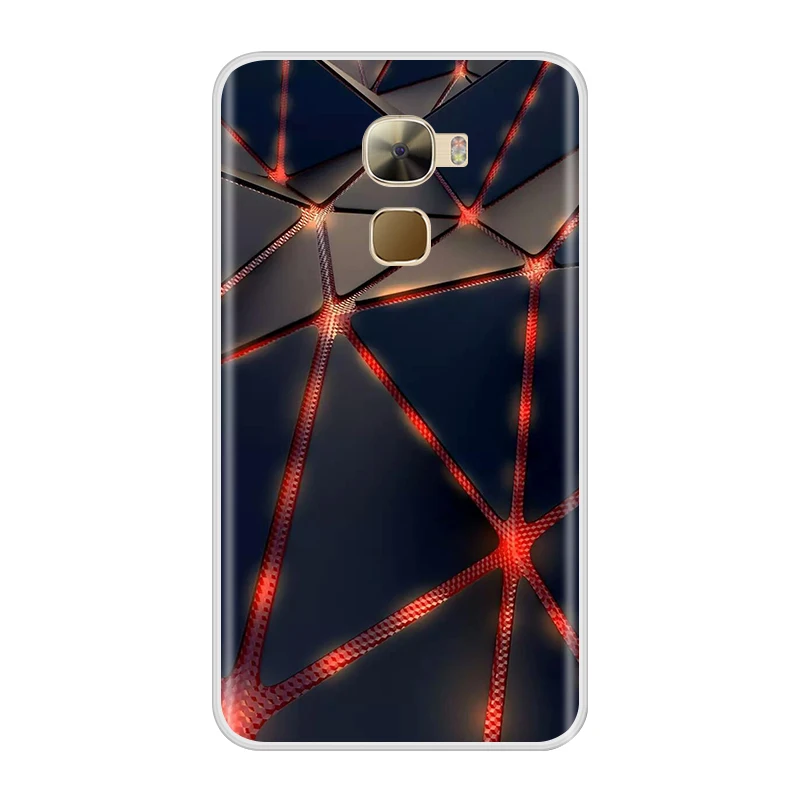 Чехол для телефона для LeEco Le Pro 3, мягкий силиконовый термополиуретановый модный мультяшный чехол для задней панели, чехол для LeEco Le Pro 3 Pro3