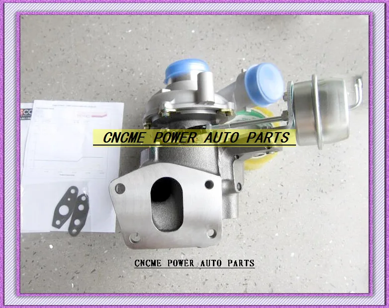 Турбокомпрессор RHV5S VT12 1515A026 VED30012 VAD30012 VT 12 для Mitsubishi Pajero Shogun L200 06 4M41 3.2L DI D 168HP 125