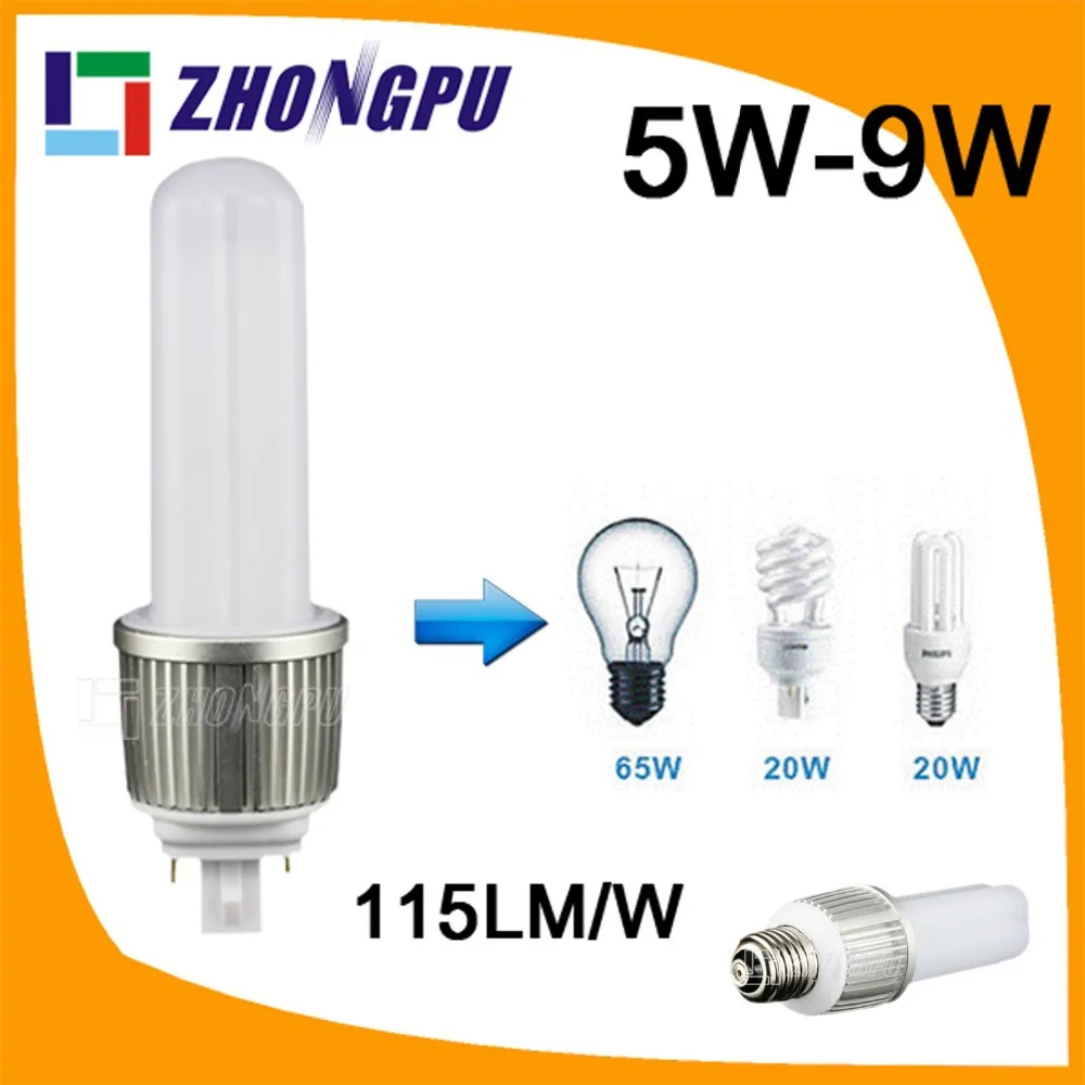 bombillas led g24 with10w 360degree 2pin/4pin g23 CCT 2700K/2800K warm white Replace Philip Energy Saver Universal 20W 25W 14W | Освещение