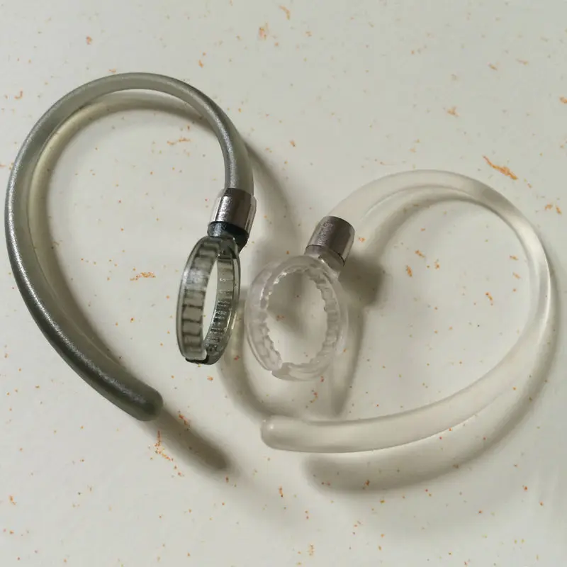 2 шт. зажимы петли Aipinchun для Bluetooth гарнитуры HZ720/HX550/H17txt/H19txt/H525/H520|ear hook loop|ear loop clipheadset