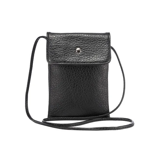 2017 Женский чехол с несколькими карманами для девушек ремнем кошелек сумка чехлы