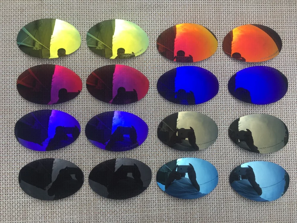 Kampire поляризованные Сменные линзы для солнцезащитных очков Romeo 1 0-только