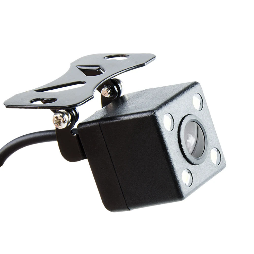 Низкая цена 4 модели универсальная реверсивная Автомобильная камера со