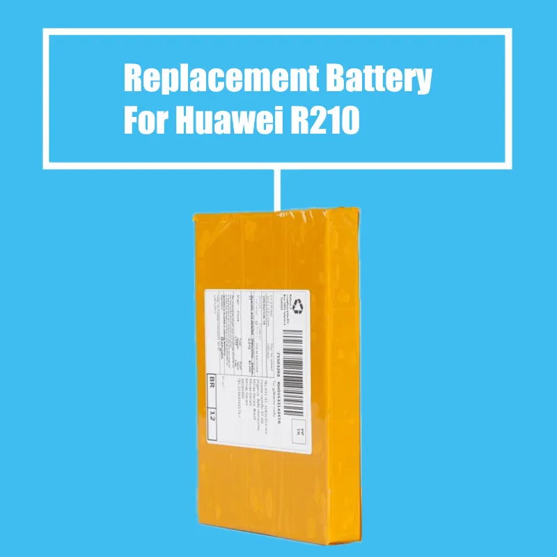 

15PCS/PACK 3000mAh Replacement Battery HB5P1H For Huawei R210 High Quality