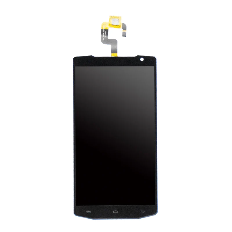 Tested Well K10000 Display For Oukitel LCD Touch Screen Digitizer Assembly Pro Glass Panel | Мобильные телефоны и
