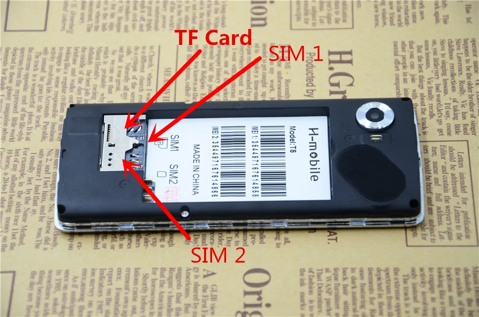 Оригинальные Сотовые телефоны мобильный телефон с двумя sim-картами gsm телефон мобильный телефон портативный debloque дешевые телефоны T8 разблокированный русский
