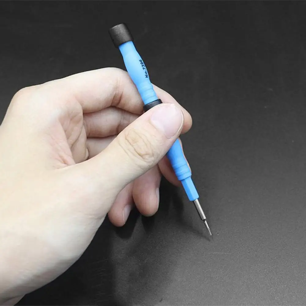 9 в 1 Набор инструментов для ремонта нескользящий простой использовании