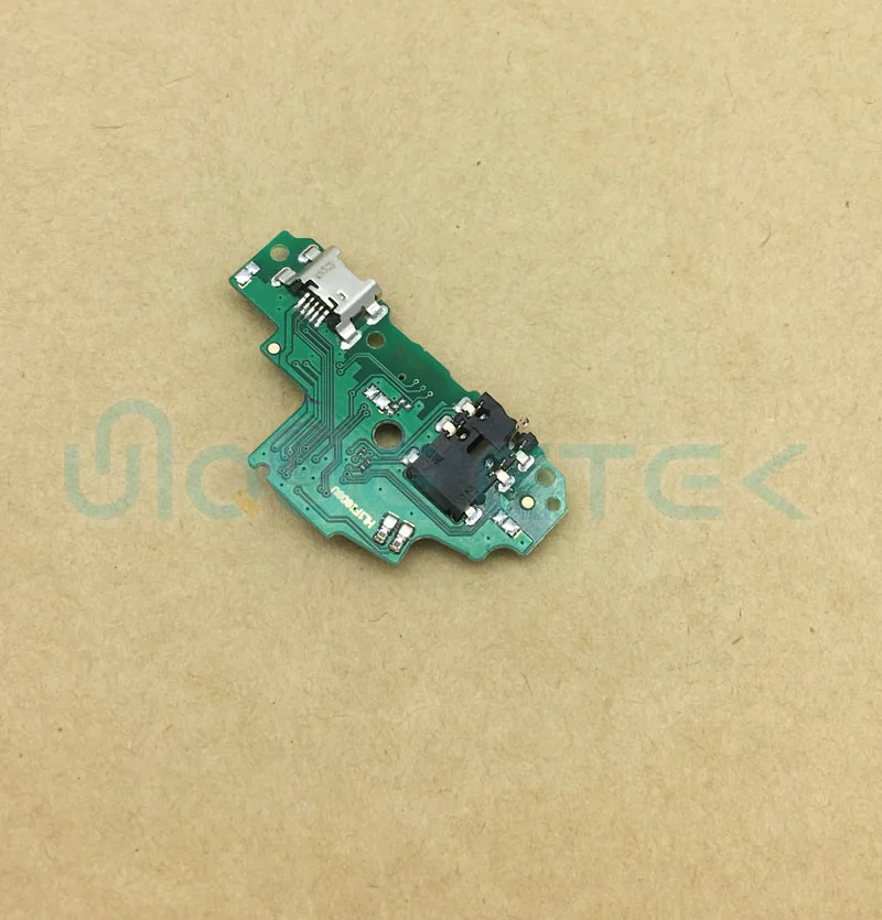 Для Huawei P Smart USB зарядная плата зарядное устройство док порт для Enjoy 7S соединитель