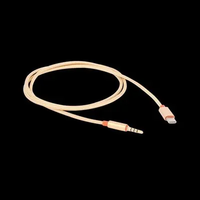 Аудиокабель с Type C на 3 5 мм Aux USB кабель для подключения наушников смартфонов без