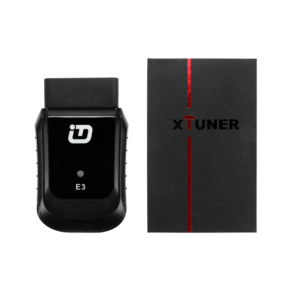 OBD2 xтюнер E3 Wifi с полной системой автомобильный диагностический сканер для