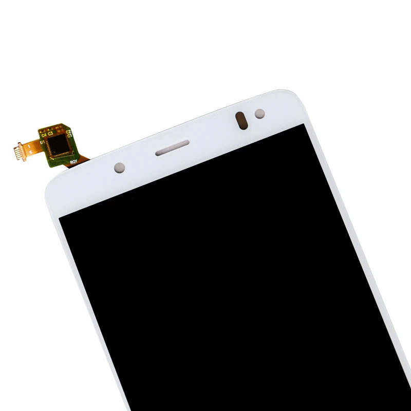 Для BQ V Plus LCD дисплей Pantalla + сенсорный дигитайзер экран Сенсорная панель Новое