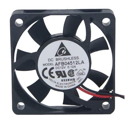 Вентилятор охлаждения DELTA 5 см EFB0505HA EFB0505LA EFB0505MA 5010 в 50*50*10 мм|cooling fan|5v cooling fancooling fan 5v |