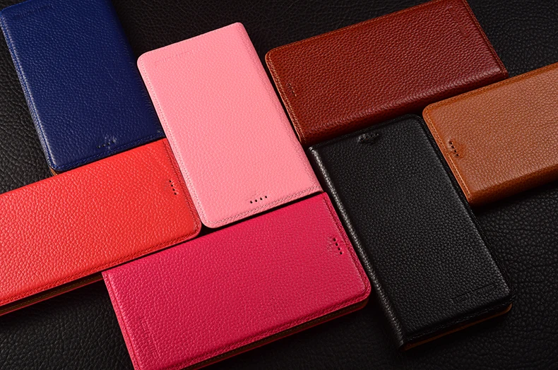 Nahast kaaned Xiaomi Mi Max 2 telefonile | kujundav pilt e-kaubamaja pildikogust