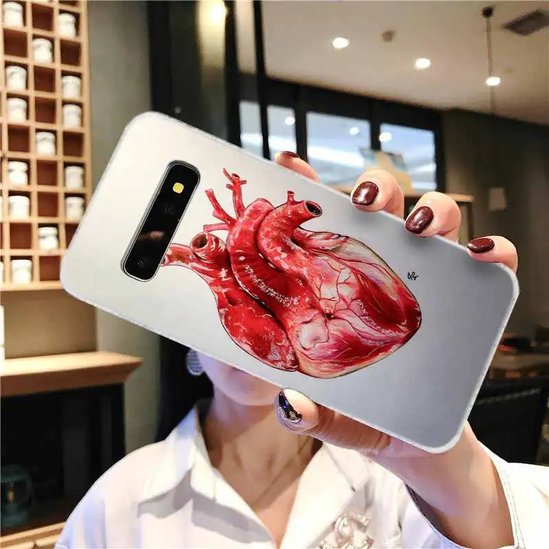Мягкий чехол для Samsung Galaxy S21 S20 S11 S10 S9 S8 Plus S7 Edge S10e ультрафигурка человека |