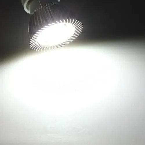 4 X E14 Ampoule Lampe Spot 5630 SMD 16 светодиодов белое золото 3500K 5000k 550LM 220v бесплатная