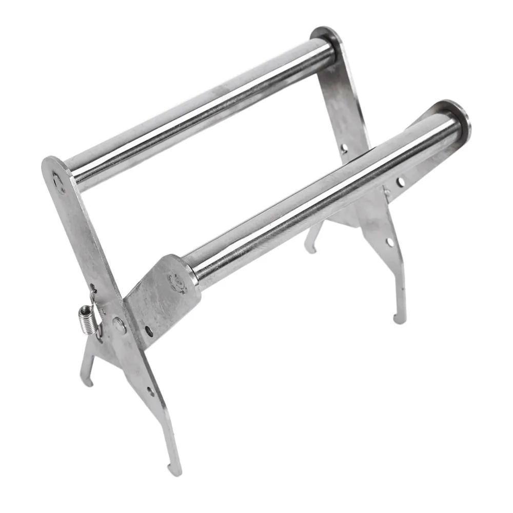 Пчеловодство вуаль Костюм Смок улей рамка держатель рамки перчаток Перчатки