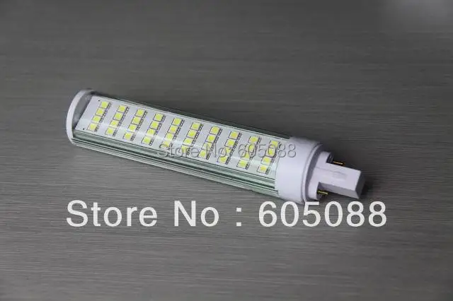 

9 Вт Epistar SMD5050 g24 led pl свет, вращающаяся CFL сменная светодиодная лампочка, 850lm, ac100-240v, 6 шт./лот оптовая продажа, DHL Бесплатная доставка!
