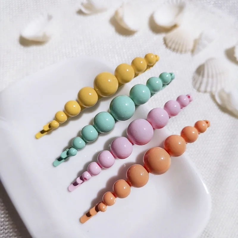 1 шт. заколка для волос в Корейском стиле |