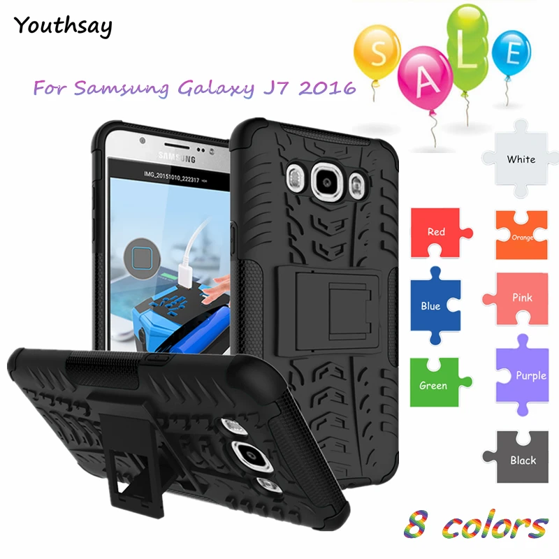 Для samsung Galaxy J7 2016 чехол защитный из поликарбоната для J710 Youthsay|case for galaxy|case samsungcase |