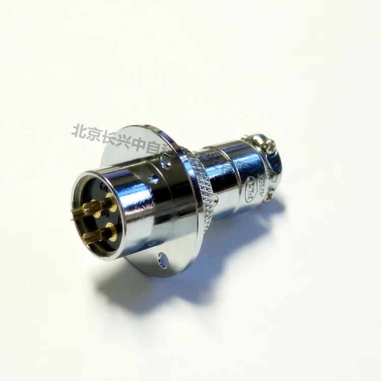 PLT APEX 193 R + P 3P разъем авиационный оригинальный новый|plug socket connector|plug connectorconnector 3p |